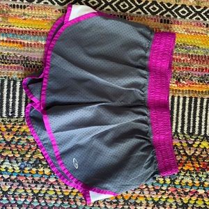 Champion athletic shorts!